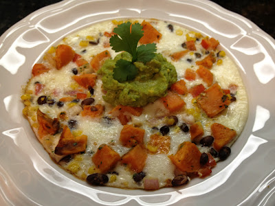 southwestern-sweet-potato-frittata