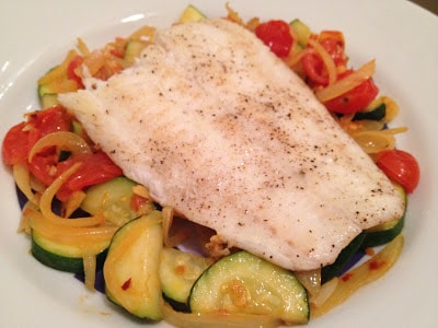 pan-fried-sole-with-sauteed-zucchini-and-cherry-tomatoes