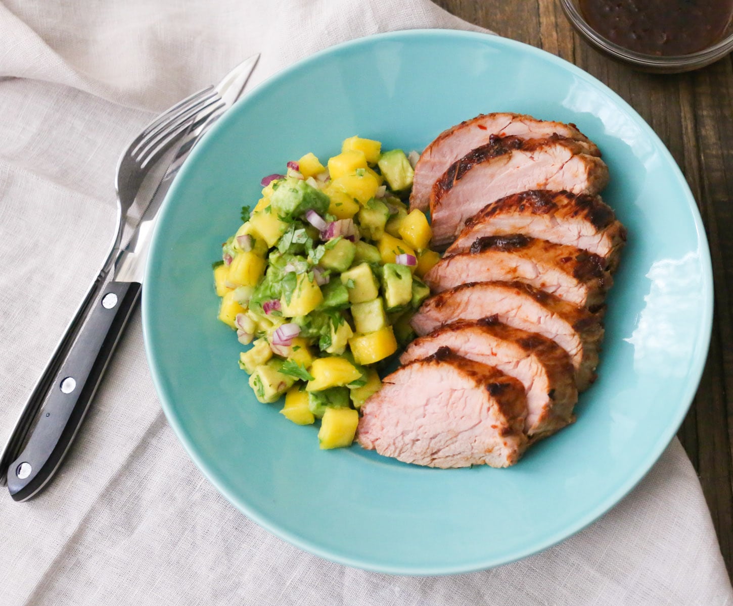 chipotle-pork-tenderloin-with-mango-avocado-salsa-4