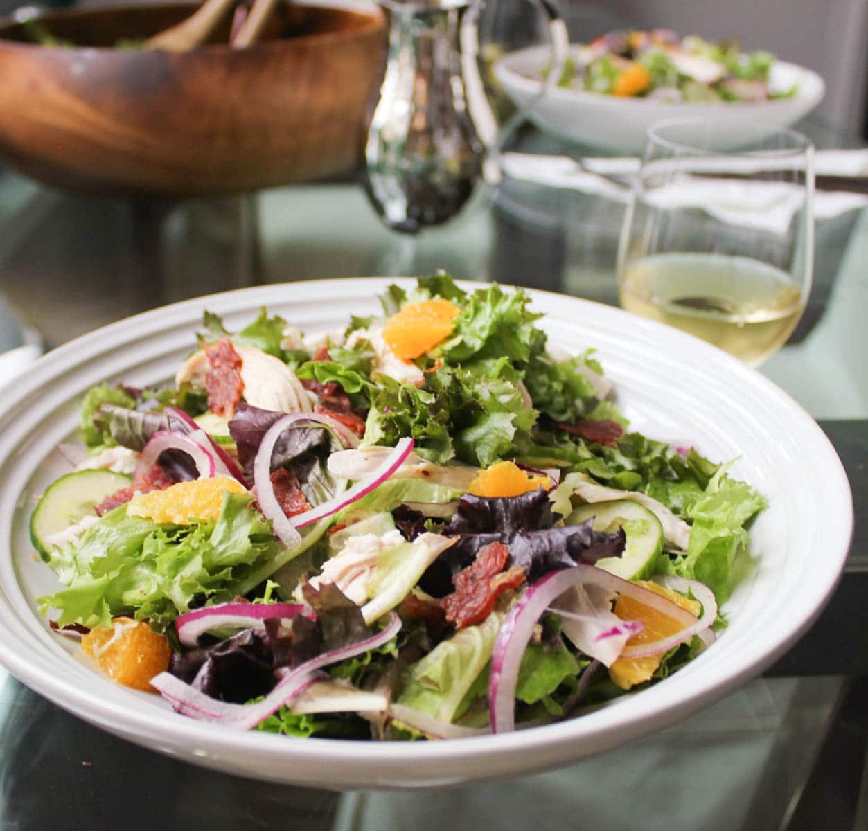 california-chicken-salad-with-avocado-dressing