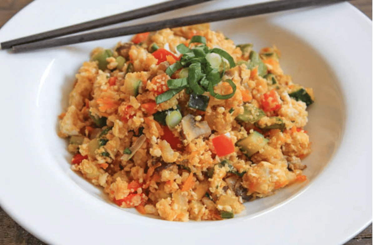Paleo-cauliflower-fried-rice