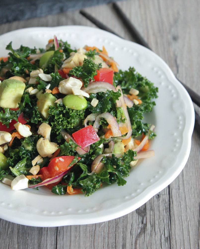 vegan-kale-salad-with-edamame-roasted-cashews-and-miso-dressing-5