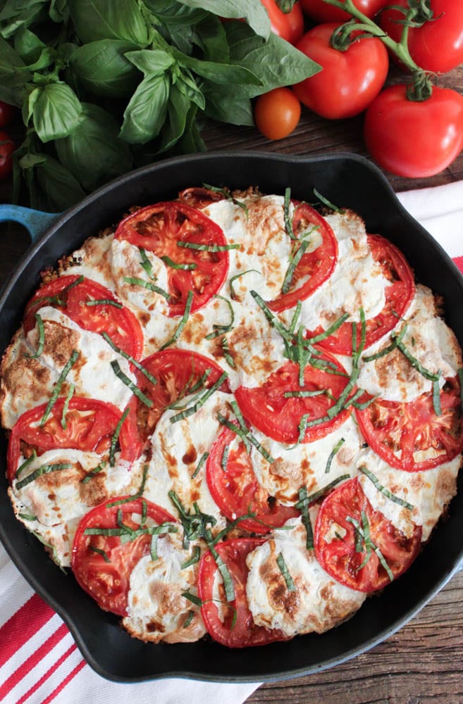 Caprese-Quinoa-Bake-With-Basil-and-Balsamic-Reduction-2