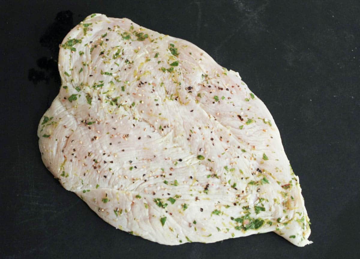 Cilantro-Lime-Chicken-with-Strawberry-Jalapeno-Salsa-step-5