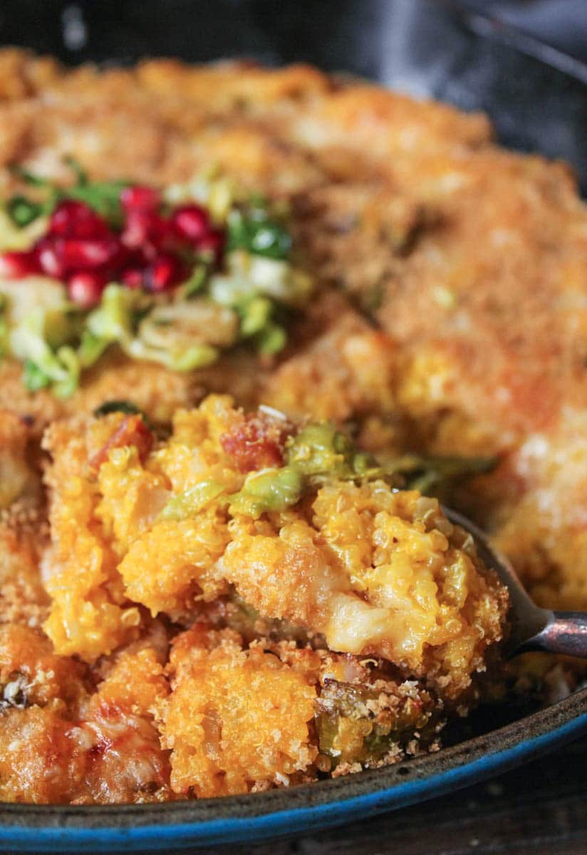Kabocha-Squash-Quinoa-Bake-with-Brussels-Sprouts-and-Pancetta-3