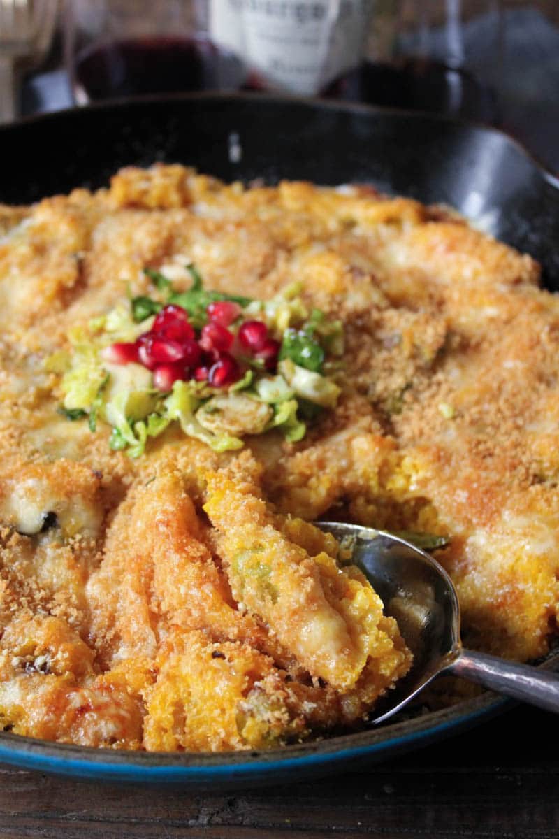 Kabocha-Squash-Quinoa-Bake-with-Brussels-Sprouts-and-Pancetta-9