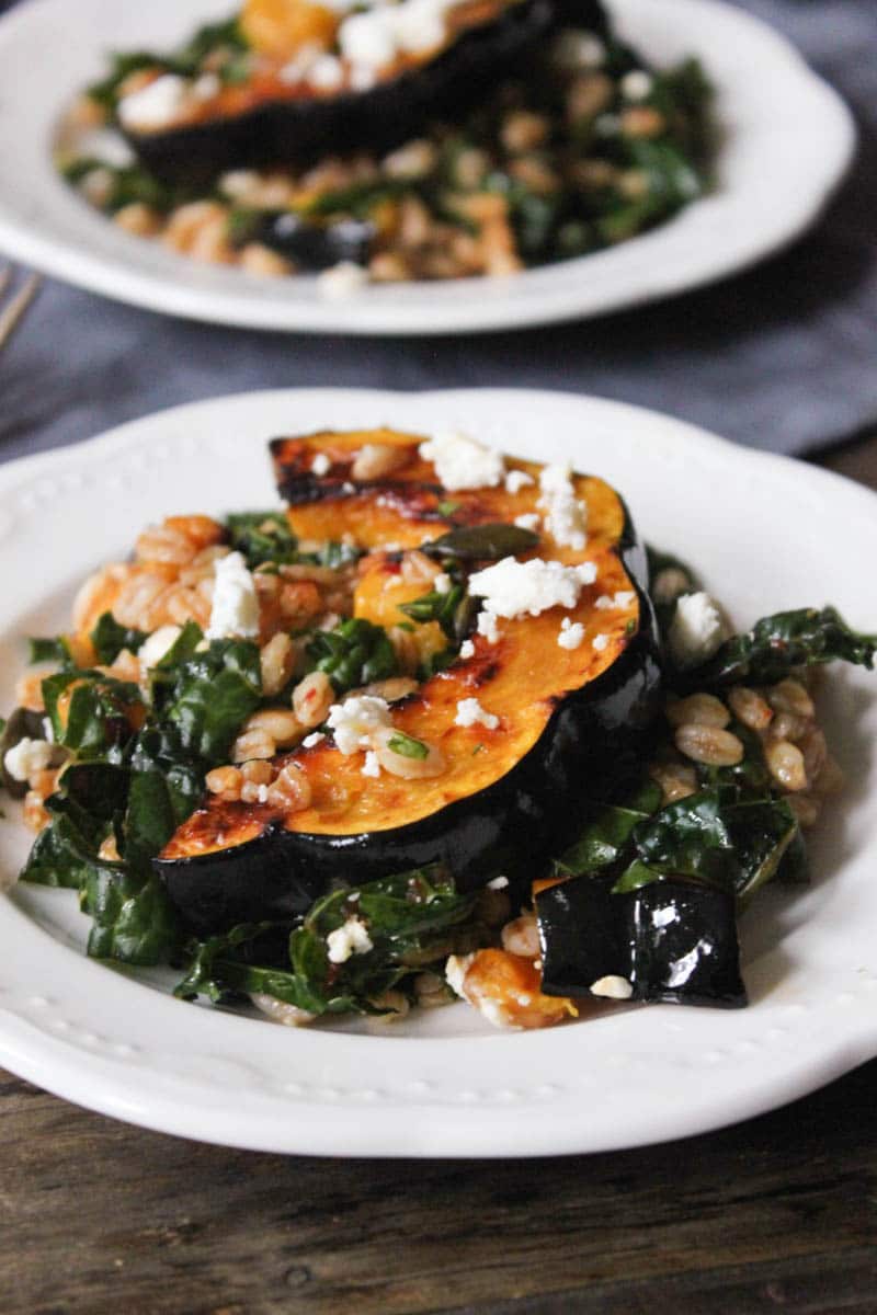 farro-with-chipotle-glazed-acorn-squash-kale-pepitas-feta-6