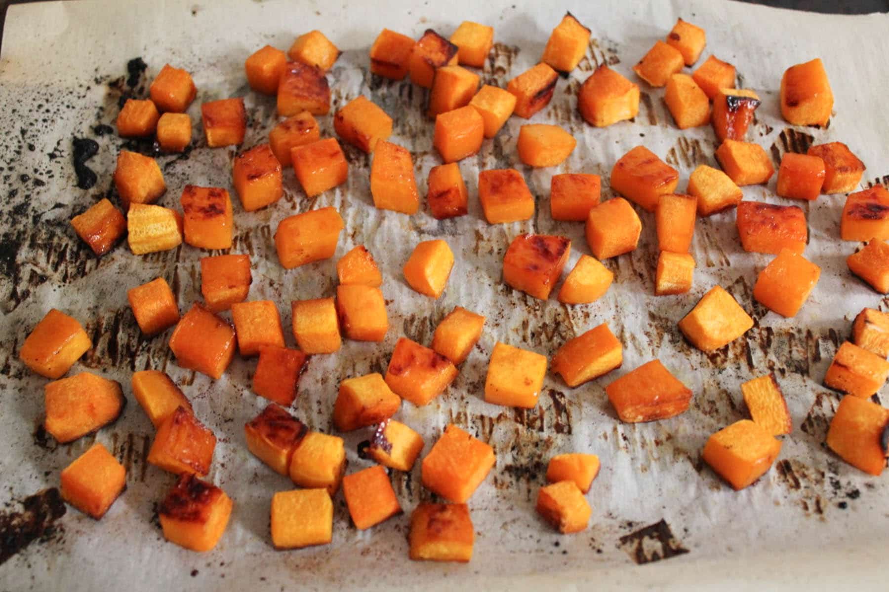 healthy-butternut-squash-and-brussels-sprouts-fried-rice-step-2