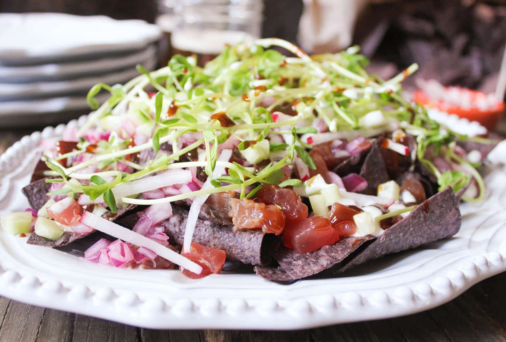 Ahi-Nachos-with-pickled-red-onion-wasabi-crema-7
