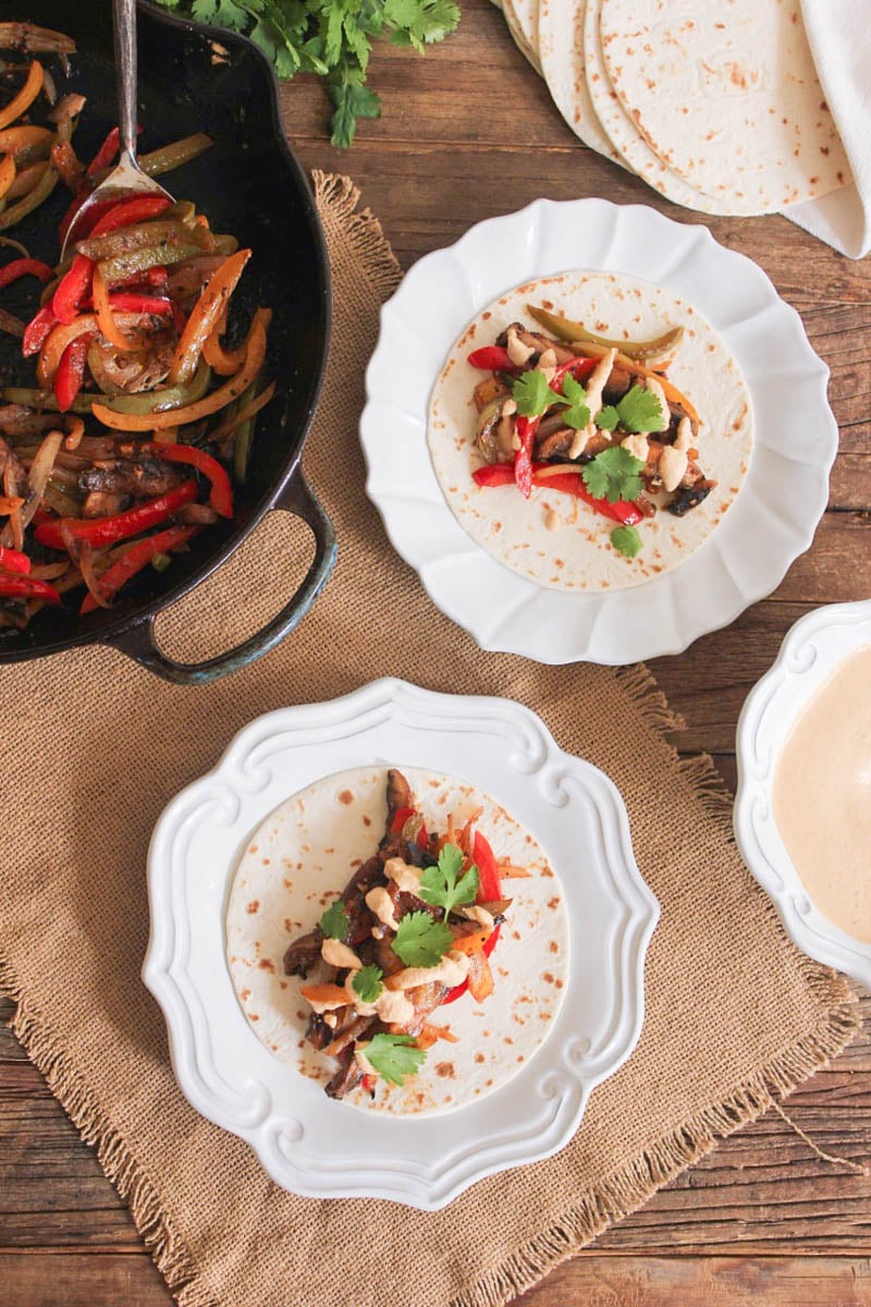 vegan-portobello-fajitas-with-chipotle-cashew-cream-4