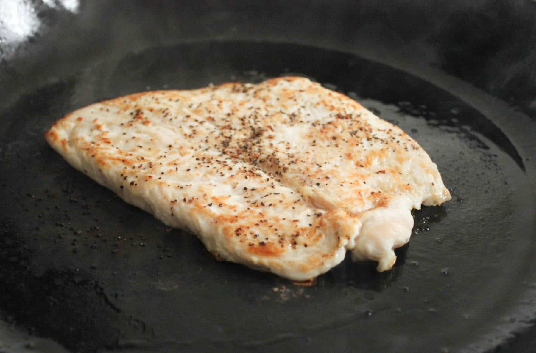 chicken-paillard-with-arugula-and-watermelon-salad-step-7