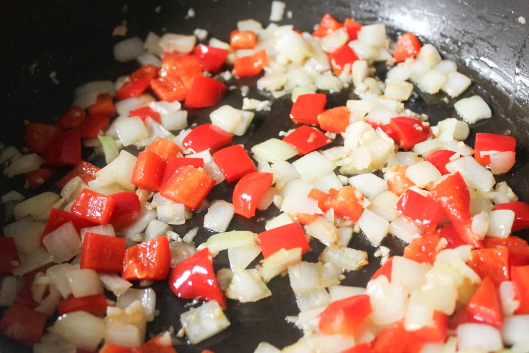 Ratatouille-Quinoa-Bake-with-Pesto-and-Mozzarella-step-4