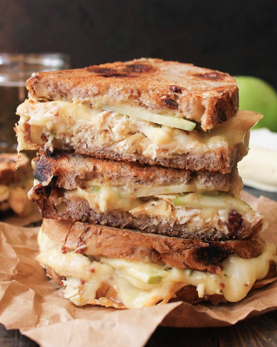 Roast-Chicken-Apple-and-Brie-grilled-cheese-4