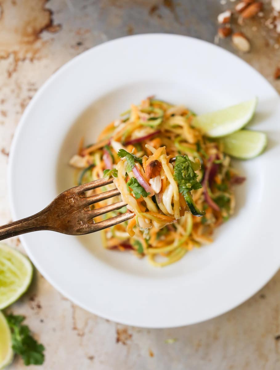 raw-zucchini-noodle-salad-with-spicy-almond-dressing-6