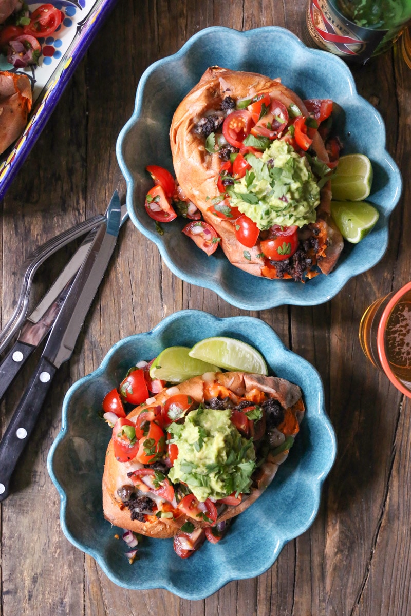 vegetarian-loaded-sweet-potatoes-with-cherry-tomato-pico-de-gallo-5