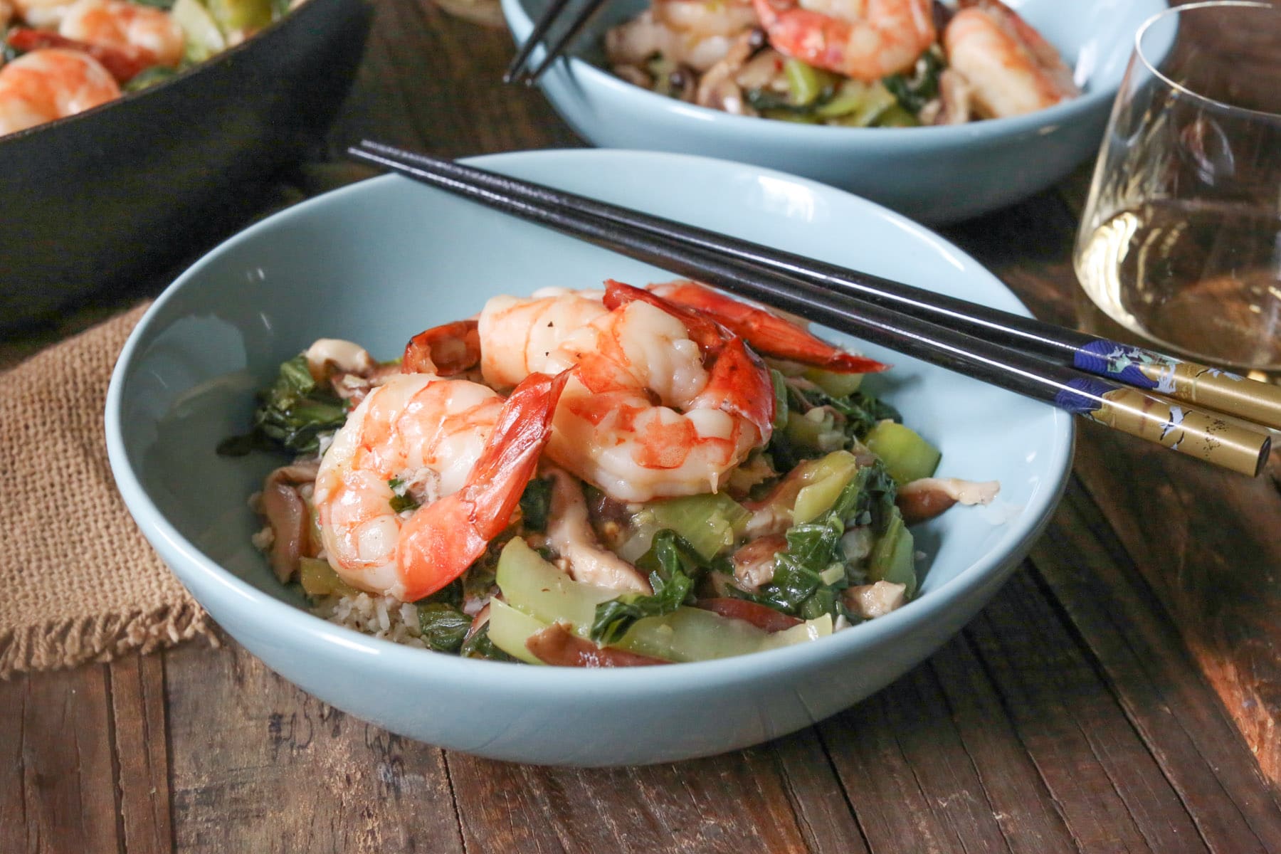 Garlicky-Shrimp-Stir-Fry-with-Shitake-Mushrooms-and-Baby-Bok-Choy-7