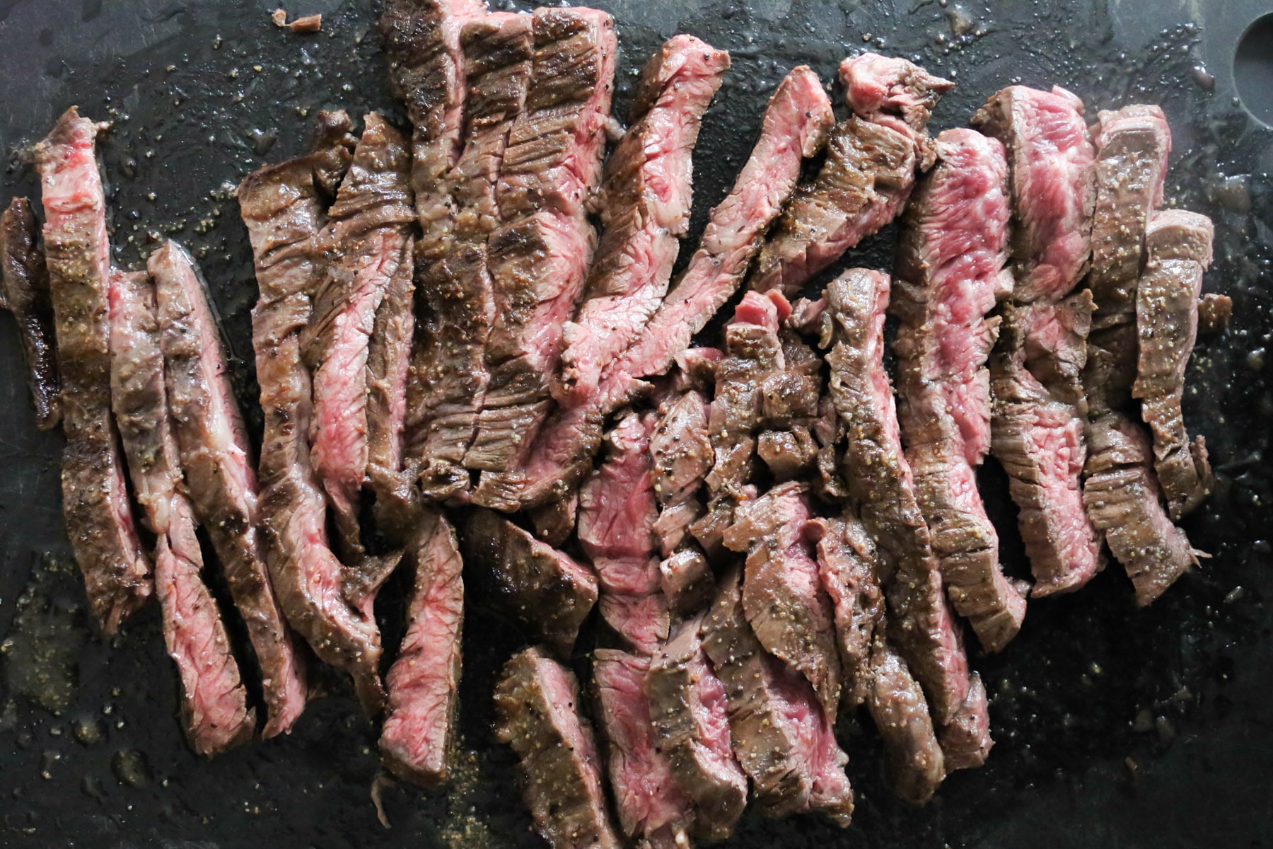 Marinated-Skirt-Steak-with-Corn-and-Sweet-Cherry-Salad-step-7