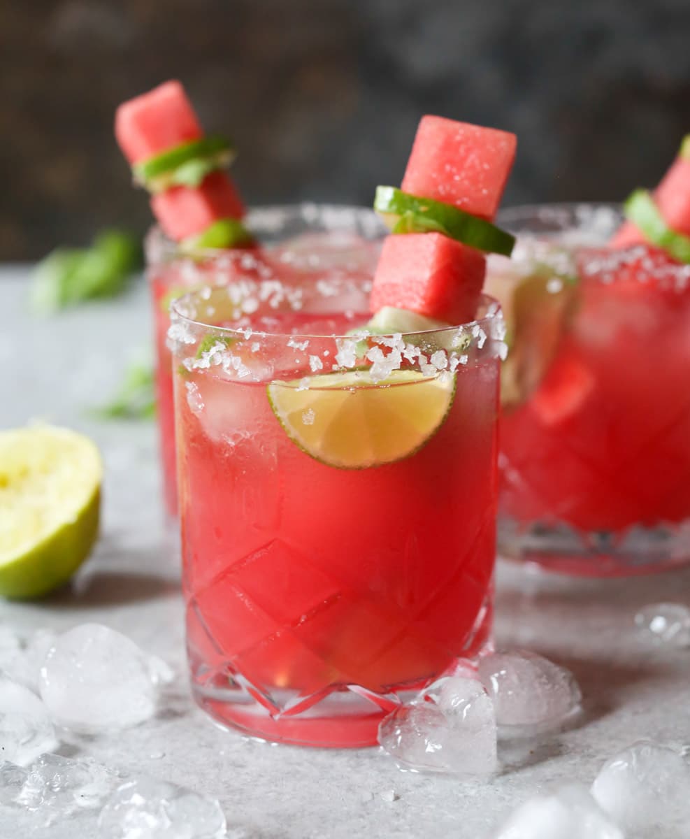 Watermelon-Basil-Mezcal-Margaritas-4