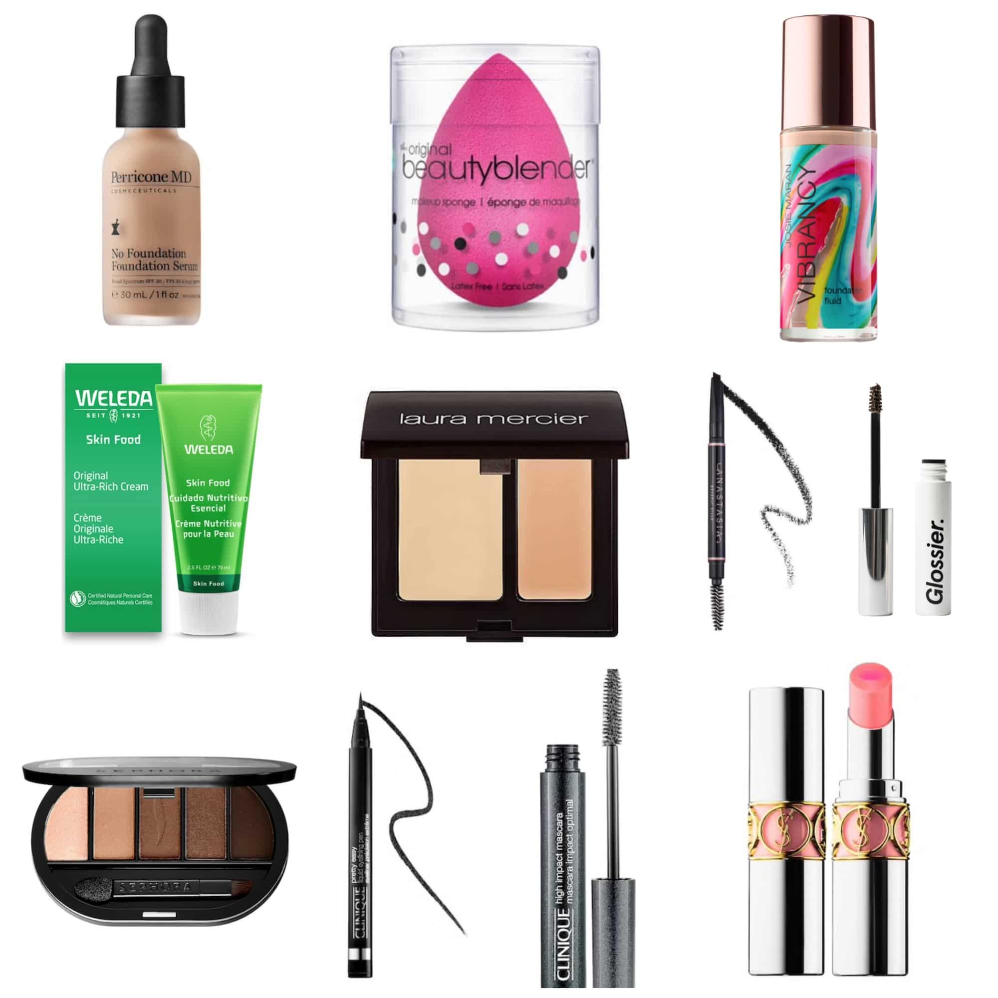 Domesticate Me Everyday Makeup Essentials