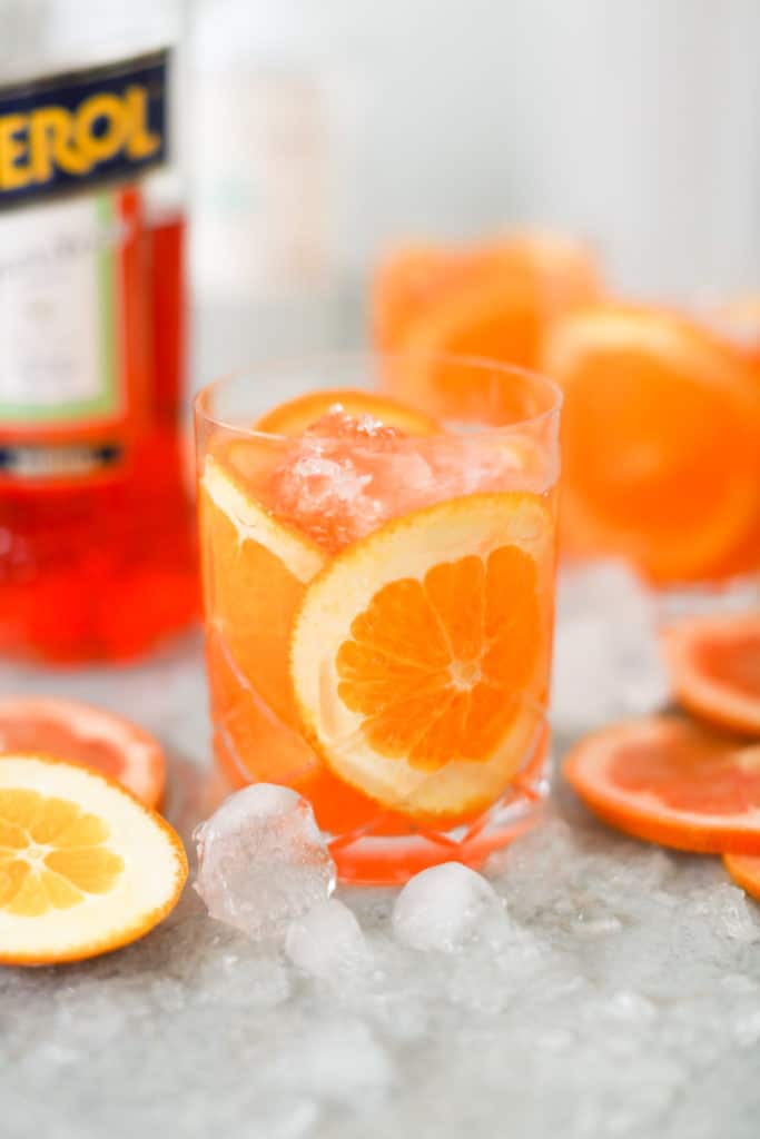 Aperol Grapefruit Margarita 3