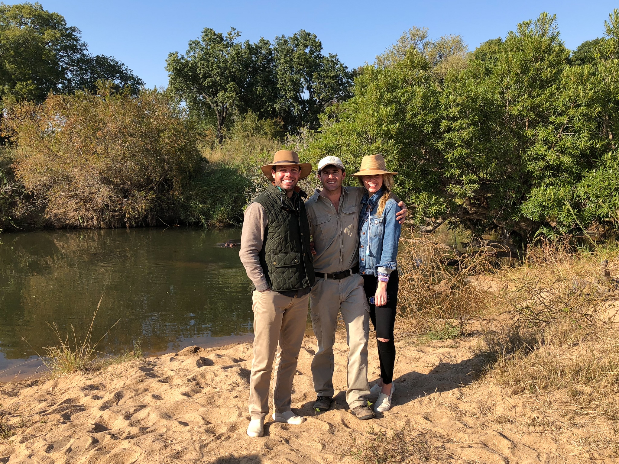 Safari Honeymoon- Dulini Leadwood